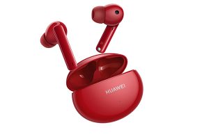 Huawei FreeBuds 4i Hasta 22 horas de uso con una sola carga