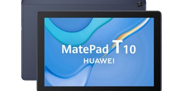 HUAWEI lanza al mercado español la nueva tablet HUAWEI MatePad T 10, una opción multimedia para toda la familia