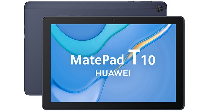 HUAWEI lanza al mercado español la nueva tablet HUAWEI MatePad T 10, una opción multimedia para toda la familia 1 HUAWEI lanza al mercado español la nueva tablet HUAWEI MatePad T 10, una opción multimedia para toda la familia