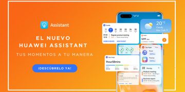 Huawei presenta el nuevo y mejorado Huawei Assistant
