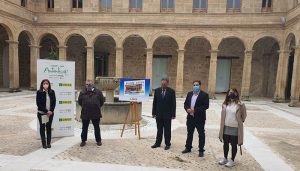 Huete protagoniza el cupón de la ONCE del 25 de abril para toda España