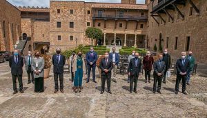Ilustres adhesiones al Consejo Rector de la Candidatura seguntina a Patrimonio Mundial