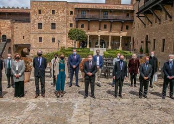 Ilustres adhesiones al Consejo Rector de la Candidatura seguntina a Patrimonio Mundial