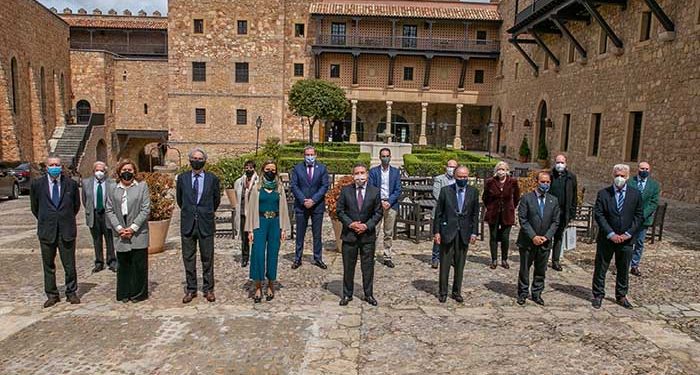 Ilustres adhesiones al Consejo Rector de la Candidatura seguntina a Patrimonio Mundial