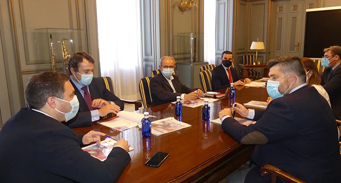 Invierte en Cuenca colabora en la implantación de una plataforma de internacionalización en la Manchuela