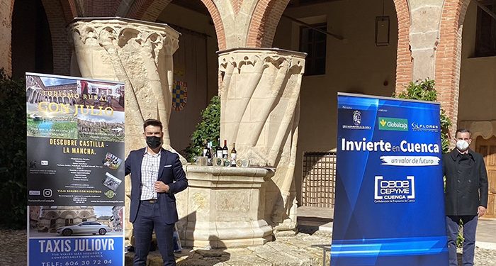 Invierte en Cuenca destaca la apuesta de turismo rural con julio para ofrecer un producto global