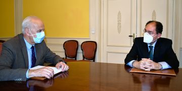 Jaime Barreda Cabanillas, nuevo director provincial del INSS y Tesorería General de la Seguridad Social