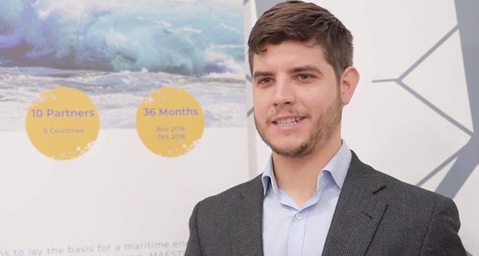 Un antiguo estudiante de la Escuela de Caminos de la UCLM, reconocido como el ingeniero de menos de 35 años más influyente del país 1 Javier Abánades