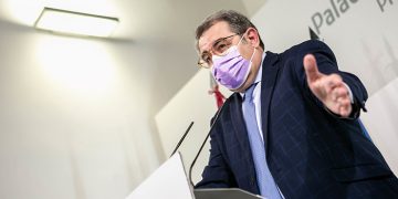 El Gobierno regional presume de las listas de espera: son las mejores de un mes de octubre en la última década