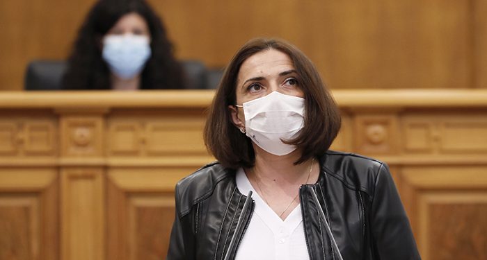 El PSOE lamenta que el PP siga mintiendo sobre la PAC y defiende la apuesta del Gobierno de Page por unas ayudas más justas para CLM 1 Joaquina Saiz