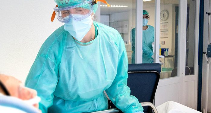 Jueves 1 de abril: Jueves Santo sin fallecidos pero de nuevo con muchos contagios en Guadalajara y Cuenca 1 Jueves 1 de abril Jueves Santo sin fallecidos pero de nuevo con muchos contagios en Guadalajara y Cuenca