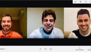 Juventudes Socialistas de Cuenca pide a los conquenses empadronados en Madrid el voto para Gabilondo “frente a la crispación y el odio que fomenta la derecha”