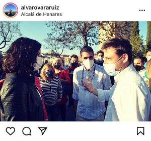 Juventudes Socialistas de Guadalajara pide coherencia y responsabilidad a las NNGG del PP ante la campaña de las elecciones madrileñas