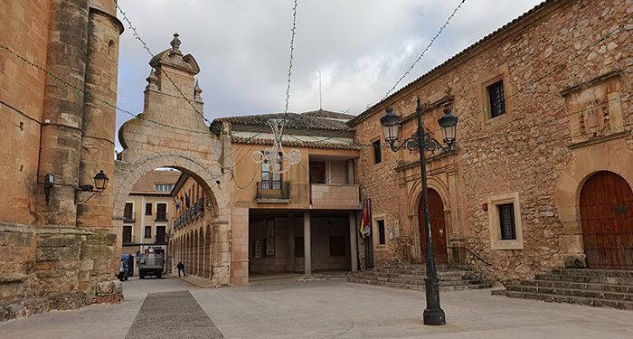 Juzgado San Clemente