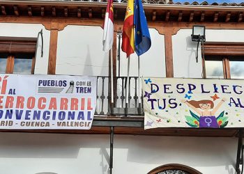 La Agrupación Pueblos con el Tren demanda la descripción de los trabajos, la fecha de licitación y la dotación económica para el ferrocarril Aranjuez-Cuenca-Utiel