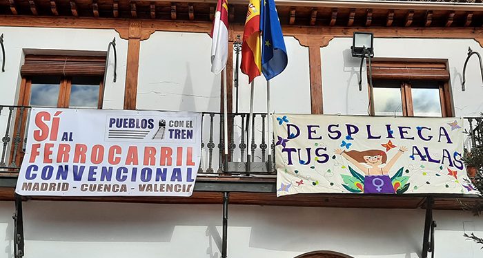 La Agrupación Pueblos con el Tren demanda la descripción de los trabajos, la fecha de licitación y la dotación económica para el ferrocarril Aranjuez-Cuenca-Utiel 1 La Agrupación Pueblos con el Tren demanda la descripción de los trabajos, la fecha de licitación y la dotación económica para el ferrocarril Aranjuez-Cuenca-Utiel