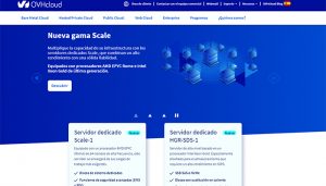 La alianza entre OVHcloud y MongoDB permite la innovación y la gobernanza de los datos en la nube