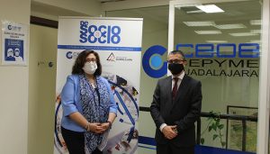 La Asociación EFA El Llano se une al proyecto “De socio a socio” de CEOE-Cepyme Guadalajara