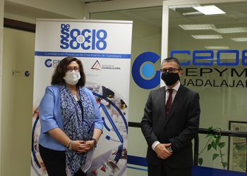 La Asociación EFA El Llano se une al proyecto “De socio a socio” de CEOE-Cepyme Guadalajara