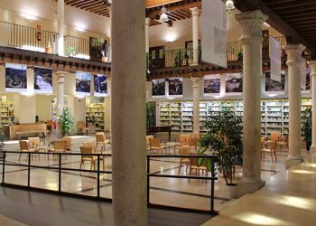 La Biblioteca Pública Provincial de Guadalajara invita a la ciudadanía a celebrar el Día del Libro con varias propuestas lectoras