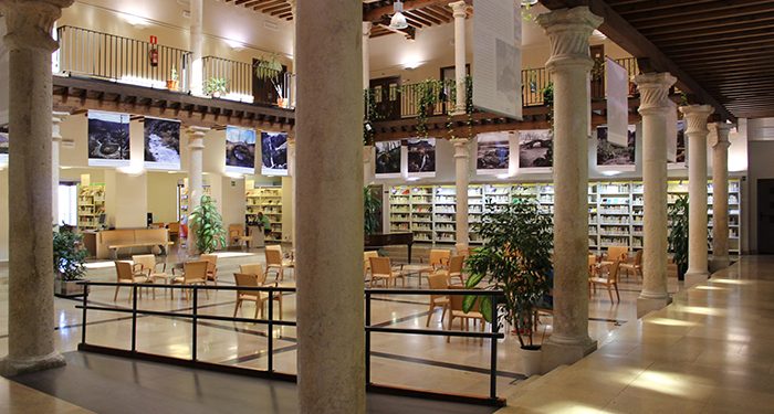 La Biblioteca Pública Provincial de Guadalajara invita a la ciudadanía a celebrar el Día del Libro con varias propuestas lectoras