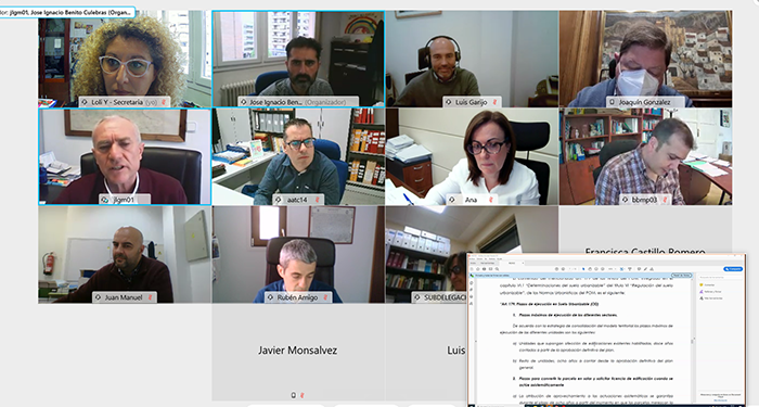 La Comisión de Concertación Interadministrativa informa de la modificación puntual nº2 del POM de Graja de Iniesta