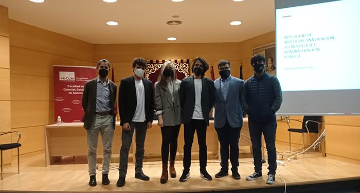 La Delegación de Estudiantes de Ciencias Sociales de Cuenca celebra las I Jornadas de Derecho