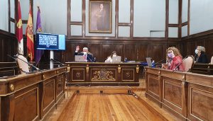 La Diputación aporta 2.200.000 euros al desarrollo del Plan de Empleo de la Junta en pueblos de Guadalajara