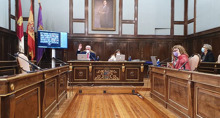 La Diputación aporta 2.200.000 euros al desarrollo del Plan de Empleo de la Junta en pueblos de Guadalajara