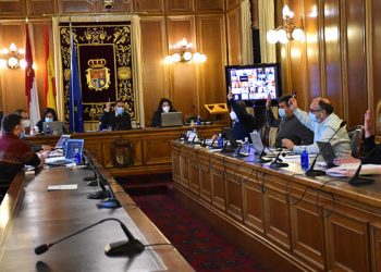 La Diputación aprueba el convenio de bomberos con el Ayuntamiento de Cuenca para dar servicio a 15.186 personas