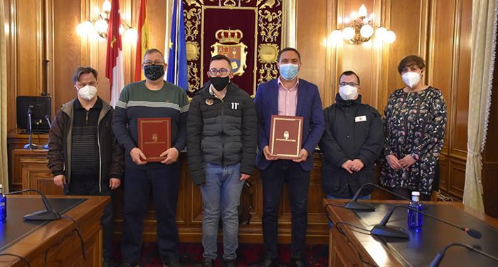 La Diputación de Cuenca aumenta el convenio con la Asociación de Síndrome de Down en un 25 por ciento hasta los 35.000 euros