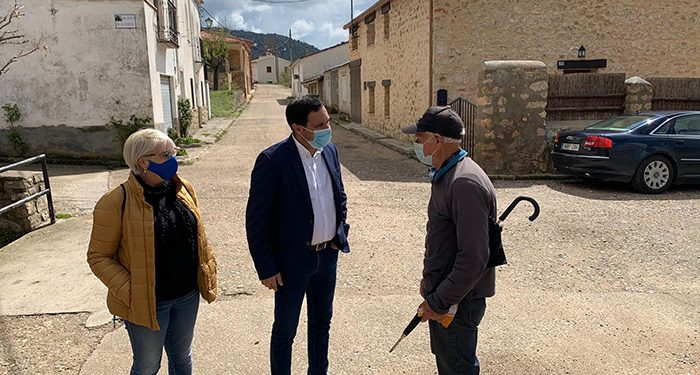 La Diputación de Cuenca colaborará con el Ayuntamiento de Fuertescusa en una ampliación de la vía ferrata