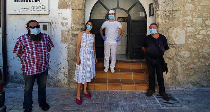 La Diputación de Cuenca contribuirá con 130.000 euros al mantenimiento de los comercios en pueblos con menos de 250 habitantes