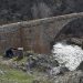 La Diputación de Cuenca lleva a cabo la reconstrucción del puente del Castellar con una inversión de 120.000 euros