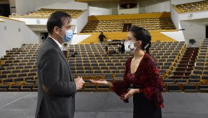 La Diputación de Cuenca publica la convocatoria del Talía dotado con 250.000 euros que volverá a ser presencial este año