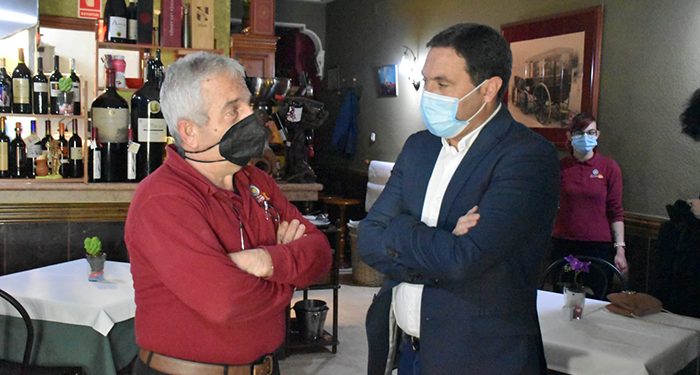 La Diputación de Cuenca publica la resolución provisional de las ayudas a hostelería que alcanza a 686 establecimientos