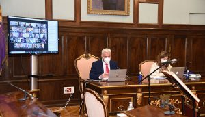 La Diputación de Guadalajara arreglará las calles de 35 pueblos en 2021 con el nuevo Plan de Asfaltado