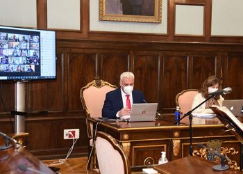 La Diputación de Guadalajara arreglará las calles de 35 pueblos en 2021 con el nuevo Plan de Asfaltado