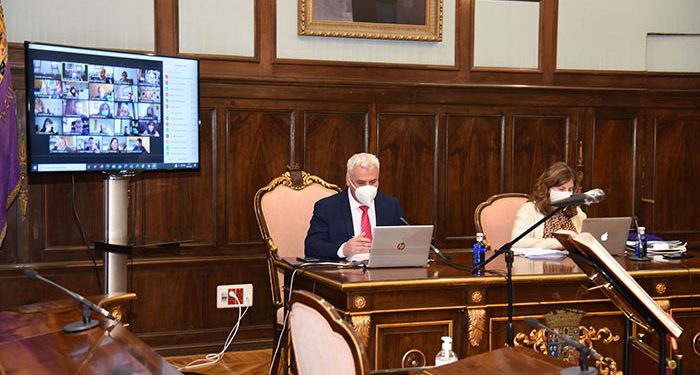 La Diputación de Guadalajara arreglará las calles de 35 pueblos en 2021 con el nuevo Plan de Asfaltado