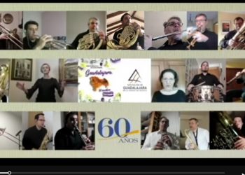La Diputación de Guadalajara convoca 12 becas para su Banda de Música 7 La Diputación de Guadalajara convoca 12 becas para su Banda de Música