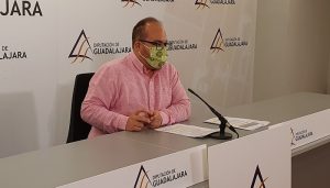 La Diputación de Guadalajara destina 200.000 euros a ayudas a profesionales del arte y la cultura y ganaderías de lidia