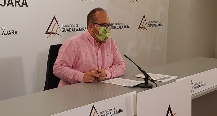 La Diputación de Guadalajara destina 200.000 euros a ayudas a profesionales del arte y la cultura y ganaderías de lidia 1 La Diputación de Guadalajara destina 200.000 euros a ayudas a profesionales del arte y la cultura y ganaderías de lidia