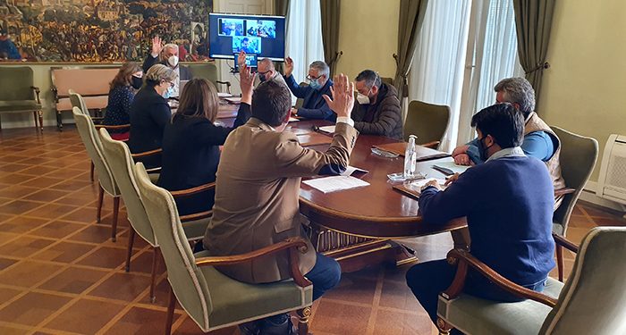 La Diputación de Guadalajara destina 233.000 euros a convenios de estímulo económico y cultural 1 La Diputación de Guadalajara destina 233.000 euros a convenios de estímulo económico y cultural