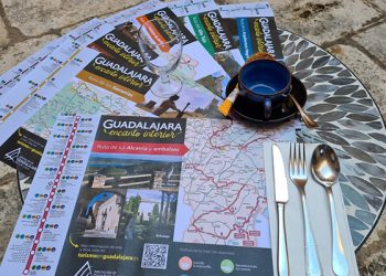 La Diputación de Guadalajara envía manteles desechables y geles desinfectantes a restaurantes de la provincia 5 La Diputación de Guadalajara envía manteles desechables y geles desinfectantes a restaurantes de la provincia