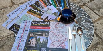 La Diputación de Guadalajara envía manteles desechables y geles desinfectantes a restaurantes de la provincia