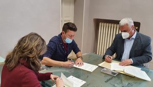 La Diputación de Guadalajara sigue apoyando las excavaciones arqueológicas en Caraca y Castil de Griegos