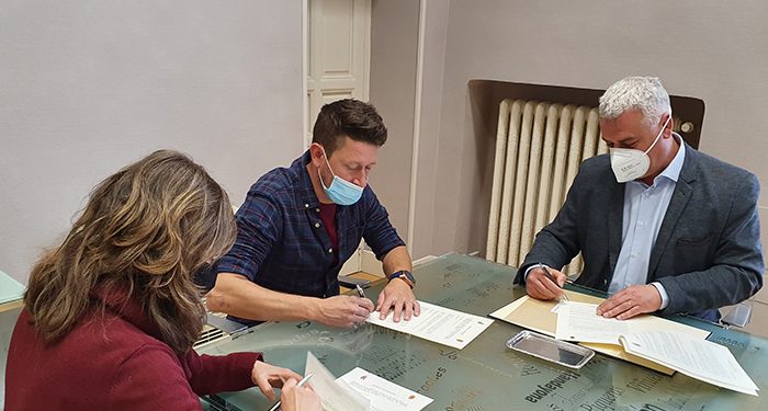 La Diputación de Guadalajara sigue apoyando las excavaciones arqueológicas en Caraca y Castil de Griegos