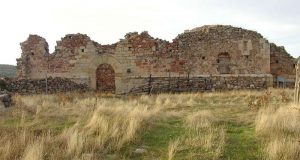 La ermita de la Virgen de la Carrasca en Rillo de Gallo ya está en la Lista Roja del Patrimonio