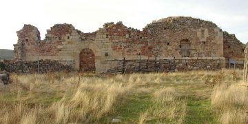 La ermita de la Virgen de la Carrasca en Rillo de Gallo ya está en la Lista Roja del Patrimonio
