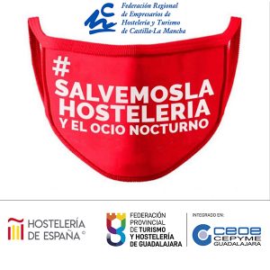 La Federación de Turismo y Hostelería de Guadalajara lamenta los cambios de criterio de la Consejería de Sanidad